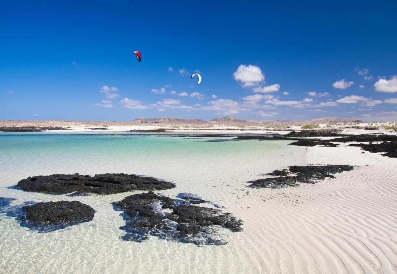 Apartamento Medal Cotillo Dış mekan fotoğraf