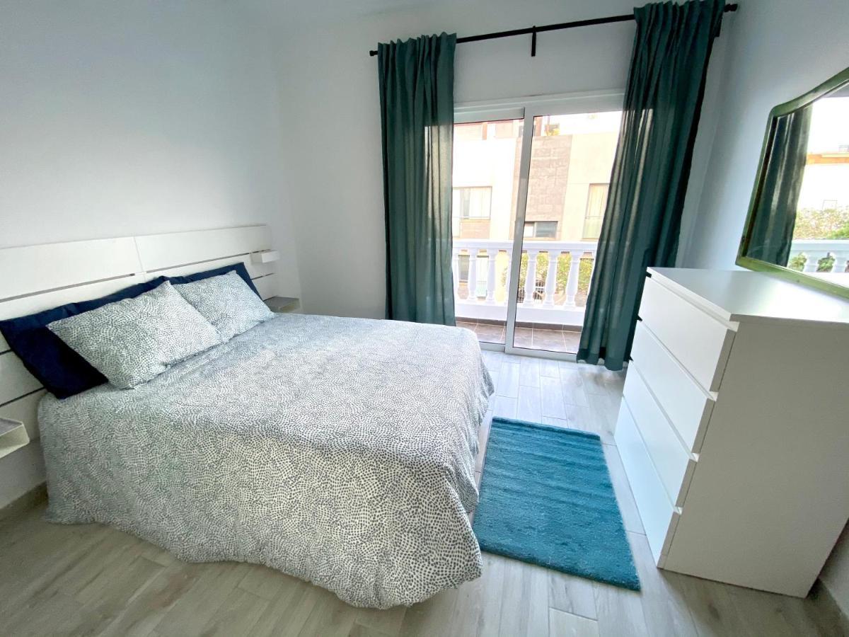 Apartamento Medal Cotillo Dış mekan fotoğraf