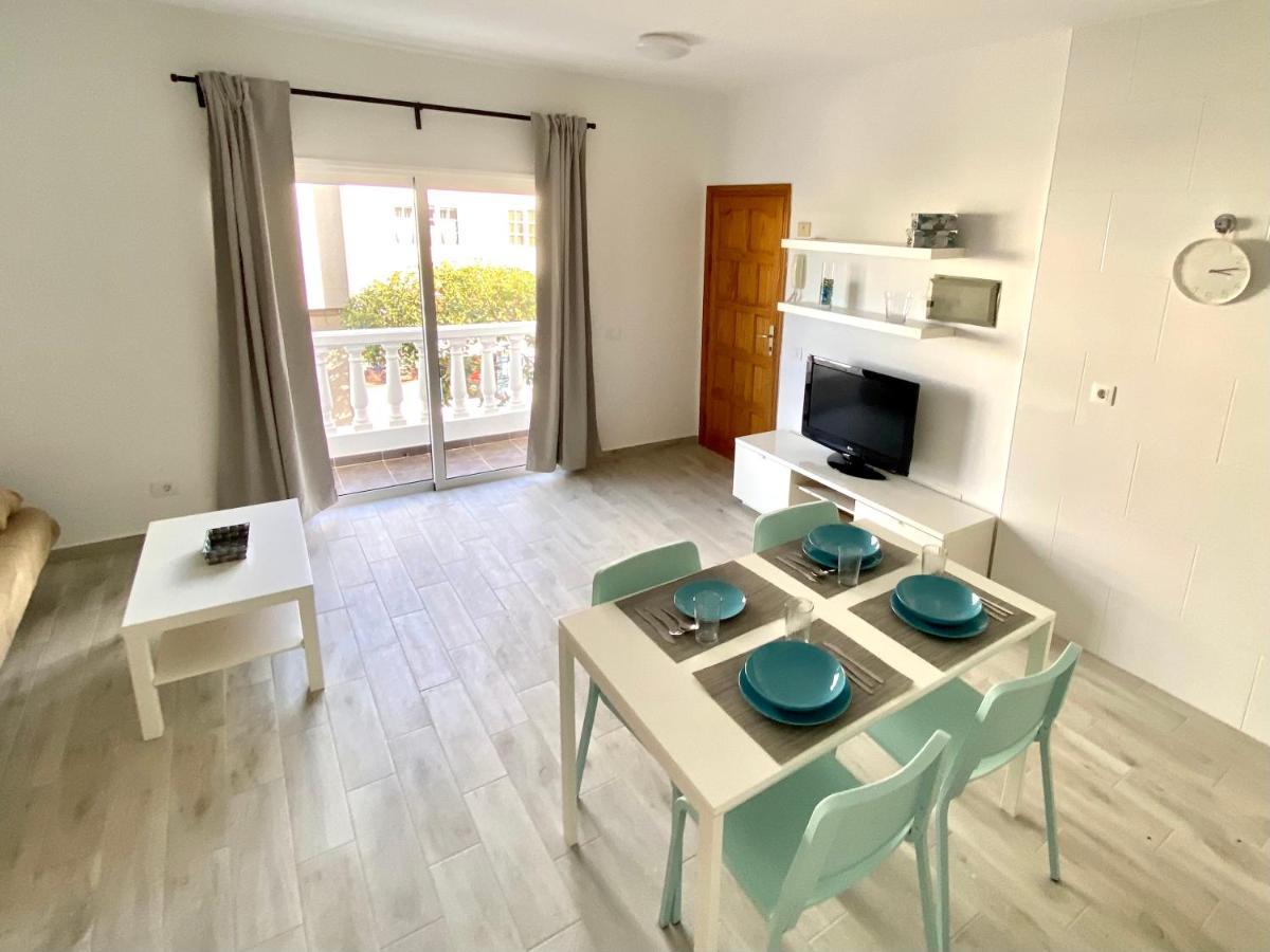 Apartamento Medal Cotillo Dış mekan fotoğraf