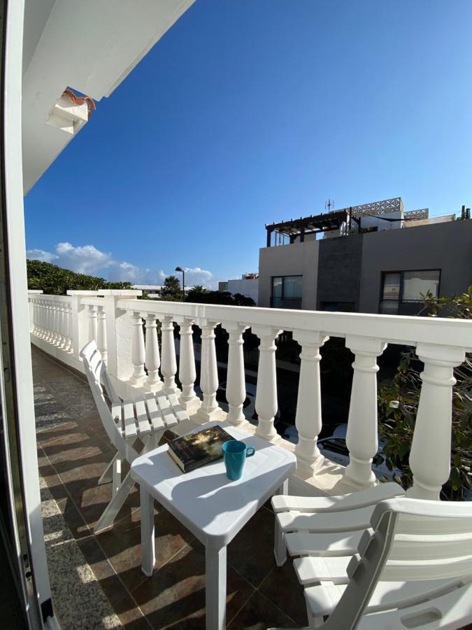 Apartamento Medal Cotillo Dış mekan fotoğraf