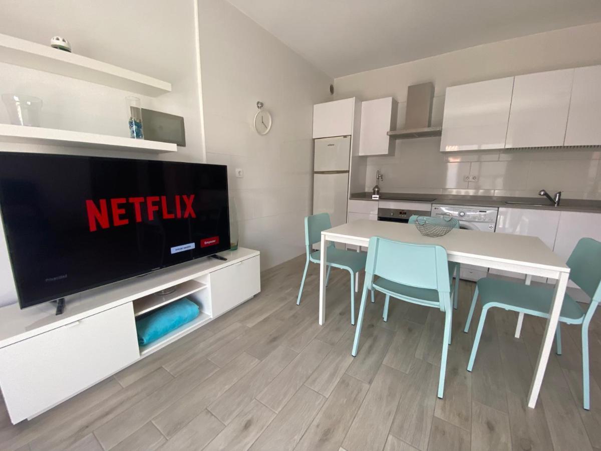 Apartamento Medal Cotillo Dış mekan fotoğraf